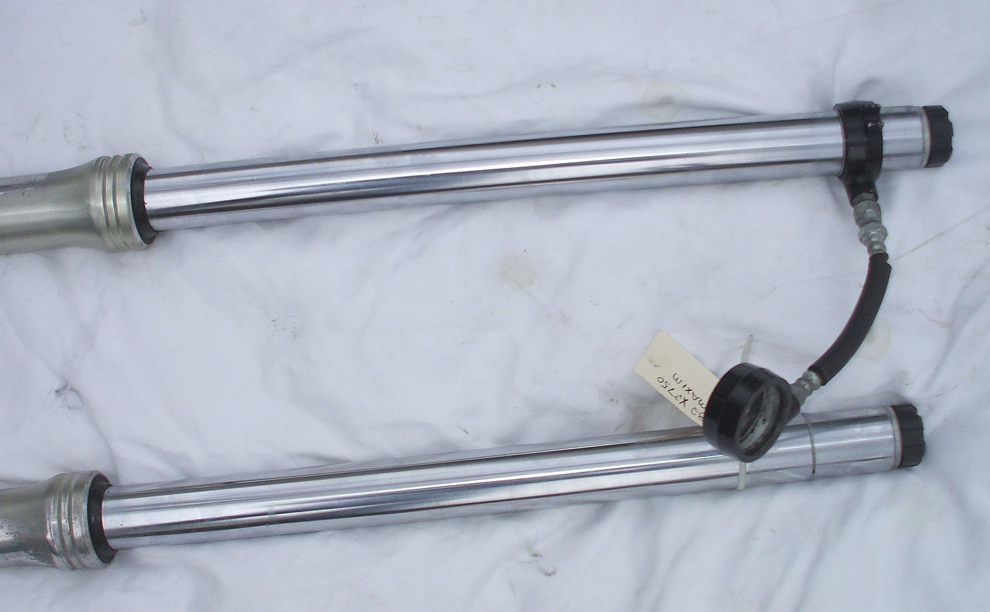 1982 Yamaha XJ750 Maxim front Fork Forks XJ 750