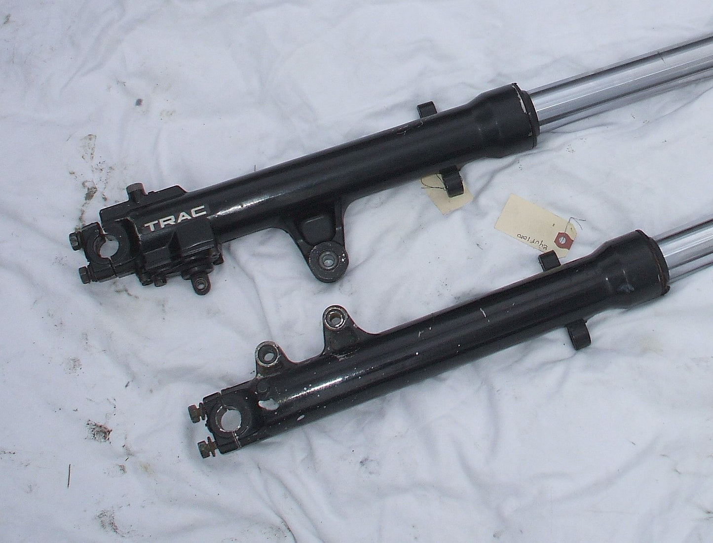 1984 Honda VF1000 Interceptor Front Fork Forks VF 1000