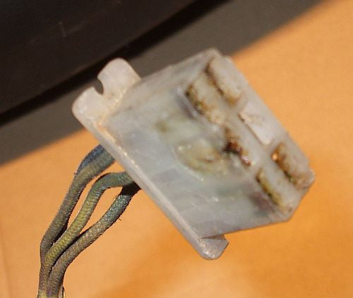 1980 Honda CB750K CB 750 STATOR W SIDE COVER