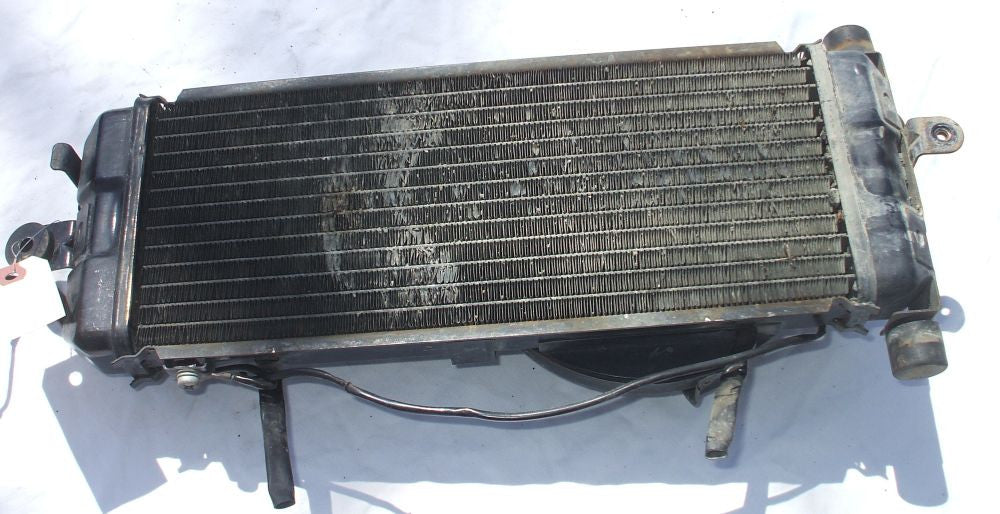 1985 Honda VT500 Shadow Radiator VT 500