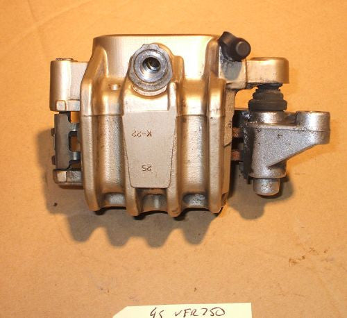 1995 Honda VFR750 Interceptor Front Brake Caliper Left L VFR 750