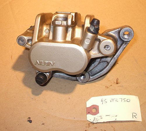 1995 Honda VFR750 Interceptor Front Brake Caliper Right R VFR 750