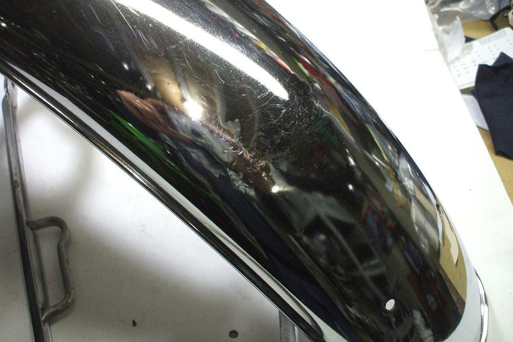 1978 Honda CB750K CB750 CB 750 Front Fender Chrome