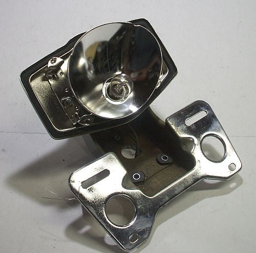 1978 Honda CB750K CB750 CB 750 Bracket Tail Light Holder Base