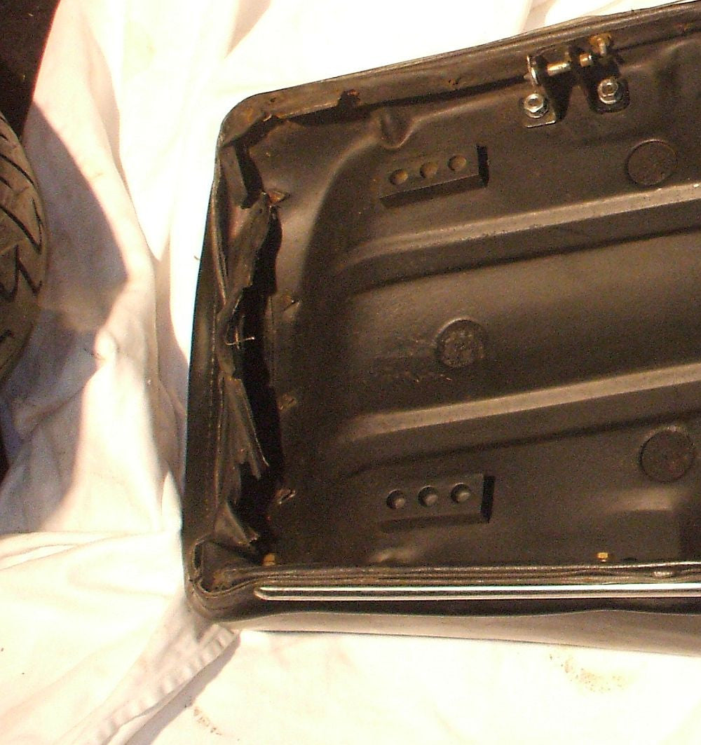 1978 Honda CB750K CB750 CB 750 Seat Seat Pan