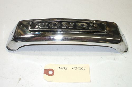1978 Honda CB750K CB750 CB 750 Grill Badge Emblem Front