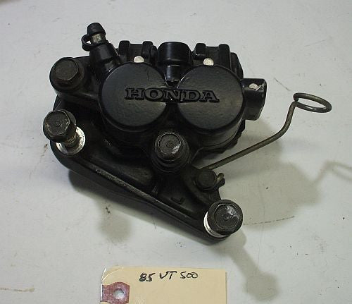 1985 Honda VT500 Front Brake Caliper