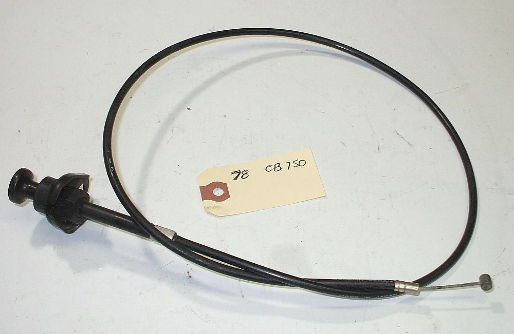 1978 Honda CB750K CB750 CB 750 Choke Cable