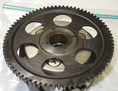 1978 Honda CB750 CB 750 CB750K STARTER CLUTCH GEAR