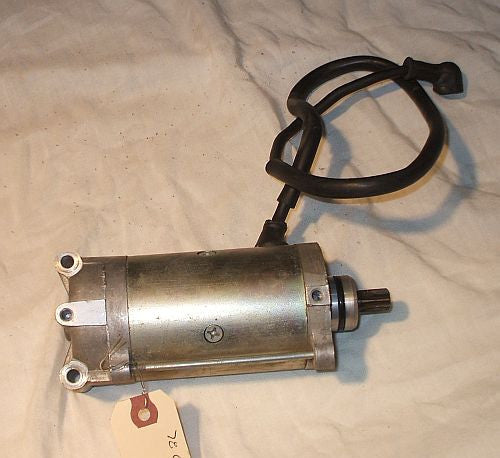 1978 Honda CB750 CB 750 CB750K STARTER STARTING MOTOR