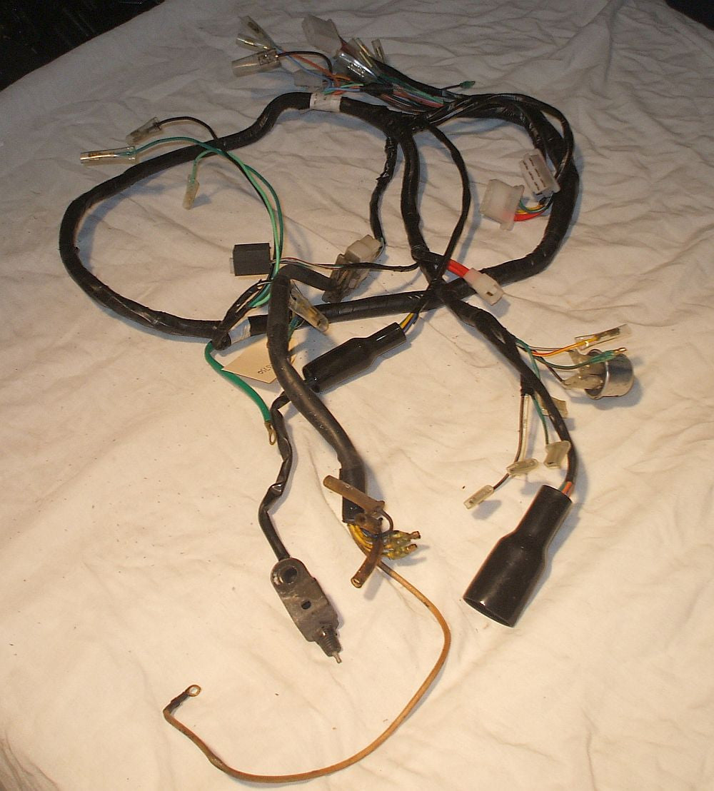 1978 Honda CB750K CB750 CB 750 Wire Harness Wiring