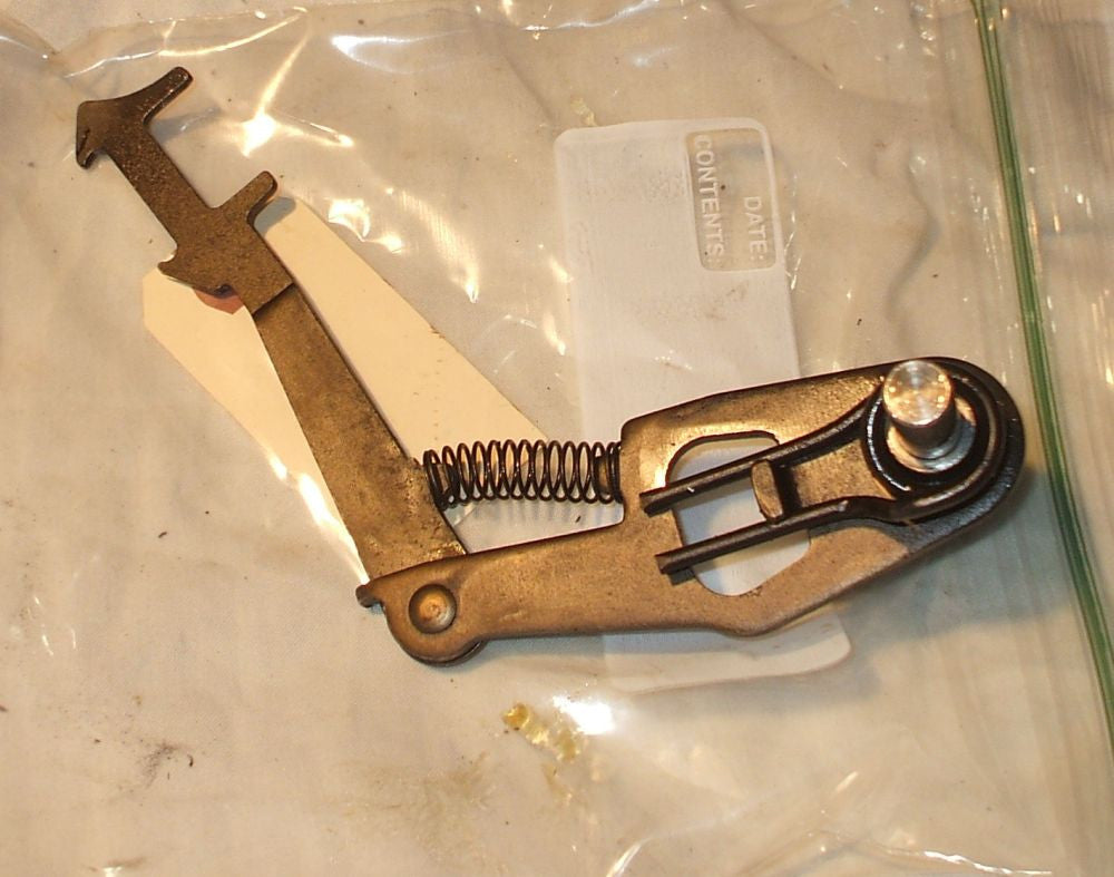 1978 Honda CB750 Super Sport GEARSHIFT SPINDLE SHAFT GEAR SHIFT