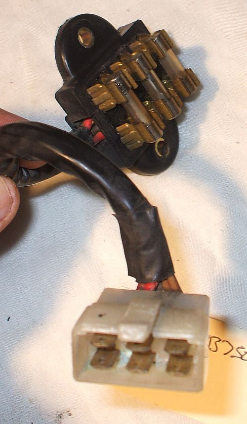 1978 Honda CB750 K CB 750 CB750K Fuse Box