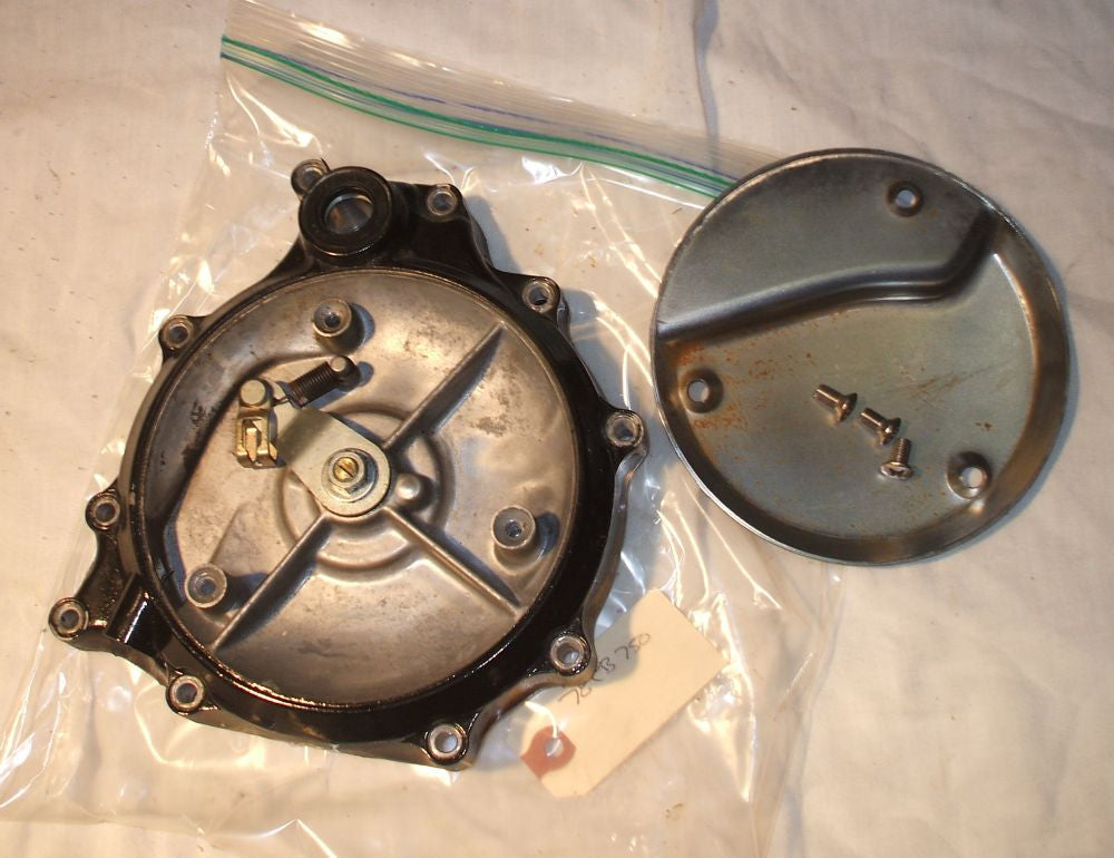 1978 Honda CB750 K CB 750 CB750K Clutch Cover Left Side Case Cover w Cam Lifter