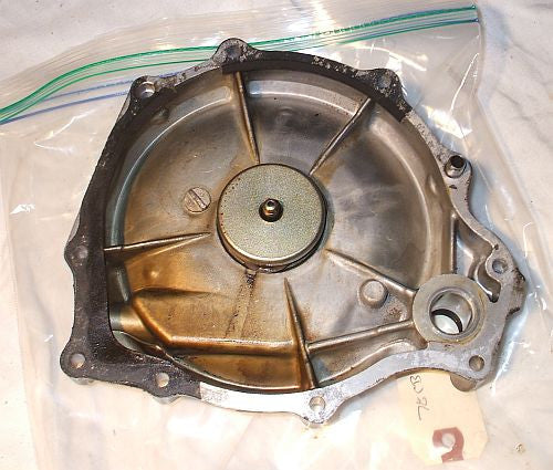 1978 Honda CB750 K CB 750 CB750K Clutch Cover Left Side Case Cover w Cam Lifter