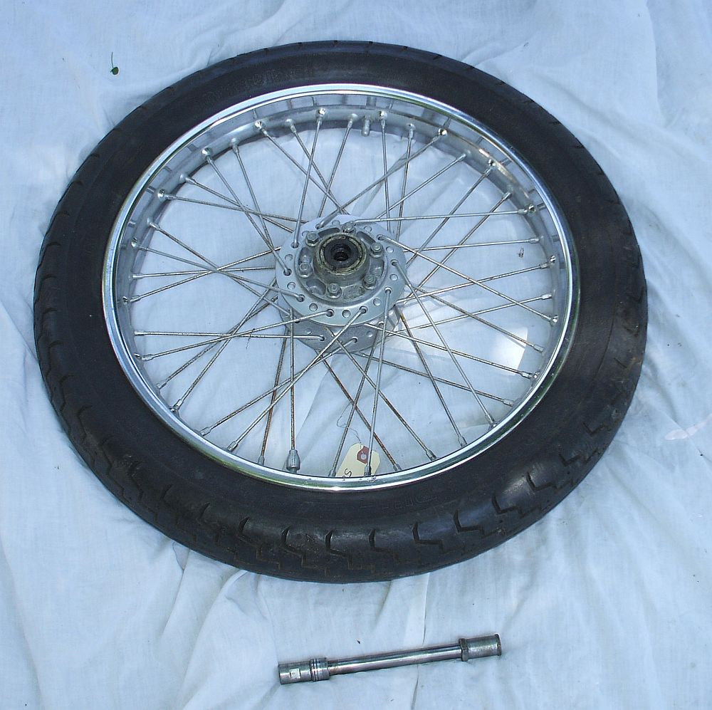 1978 Honda CB750 K CB 750 CB750K Front Wheel