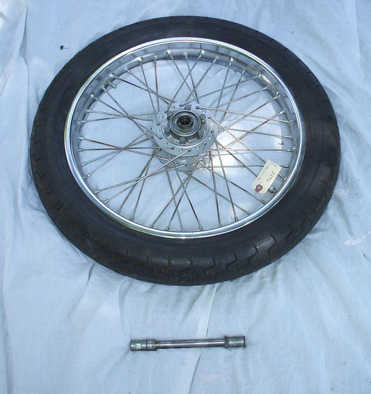 1978 Honda CB750 K CB 750 CB750K Front Wheel
