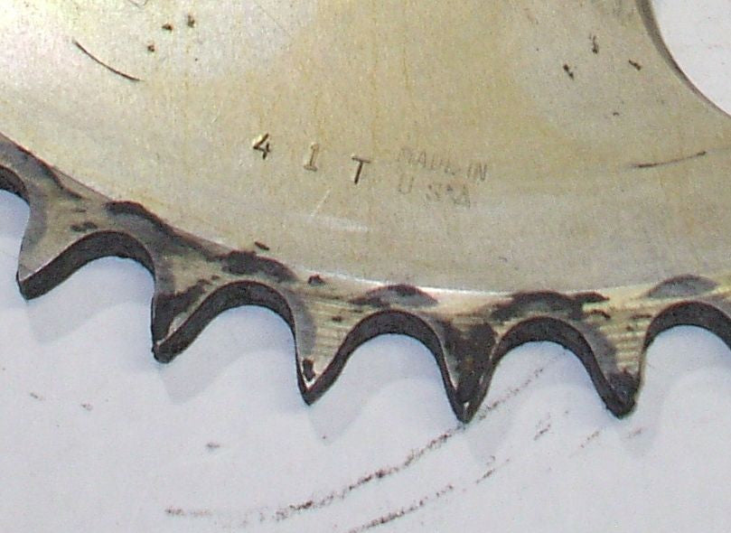 1978 Honda CB750 K CB 750 CB750K Rear Sprocket