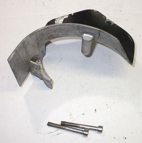 1978 Honda CB750 K CB 750 CB750K Cover Left Side Case Counter Shaft Sprocket Cover