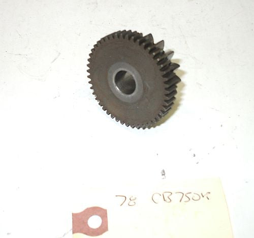 1978 Honda CB750 K CB 750 CB750K Starter Reduction Gear