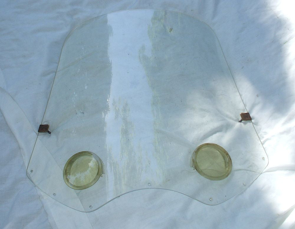 Honda GL1000 GL 1000 Goldwing Vetter Windscreen Windshield Wind 1975 1976 1977 1978