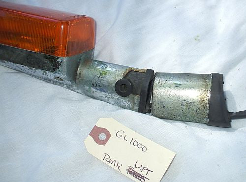 Honda GL1000 GL 1000 Goldwing Rear Turn Signal Left L 1975 1976 1977 1978