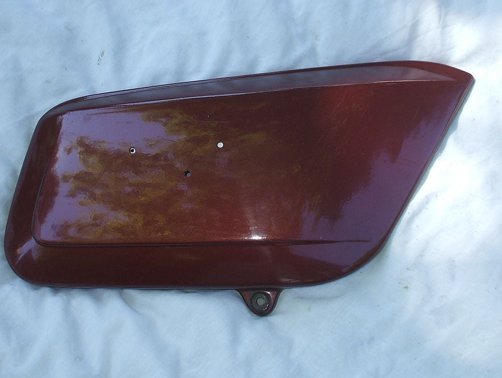 1979 Honda GL1000 GL 1000 Goldwing Side Cover Plate 1975 1976 1977 1978