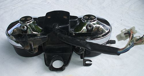 1979 Honda GL1000 GL 1000 Goldwing Gauge Cluster Speedometer Tachometer 1975 1976 1977 1978