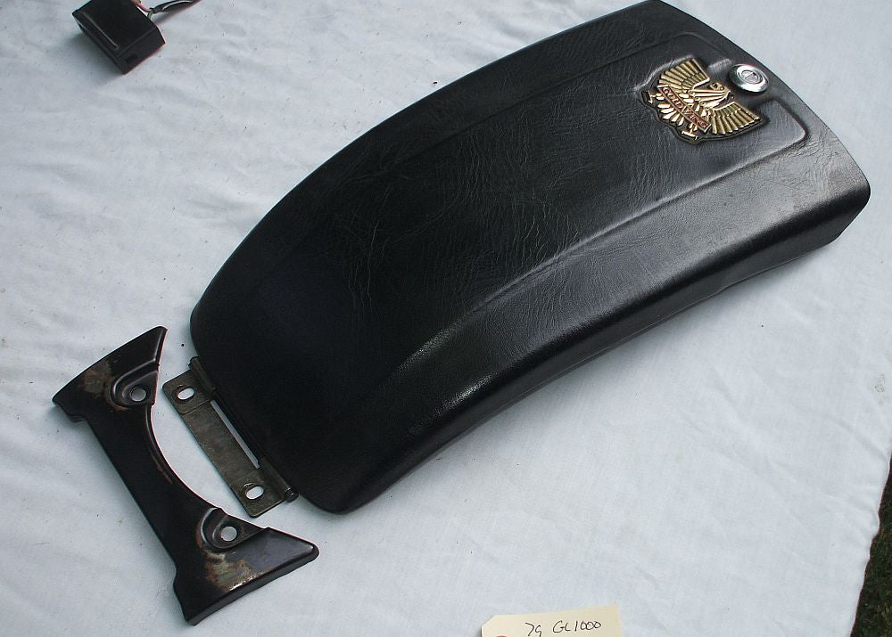 1979 Honda GL1000 GL 1000 Goldwing Top Shelter 1975 1976 1977 1978
