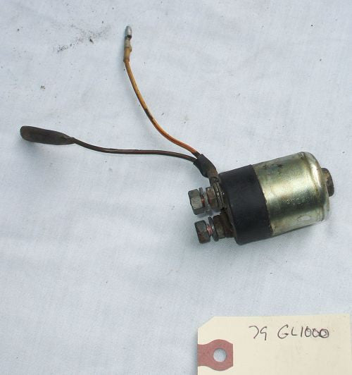 1979 Honda GL1000 Goldwing STARTER RELAY SOLENOID