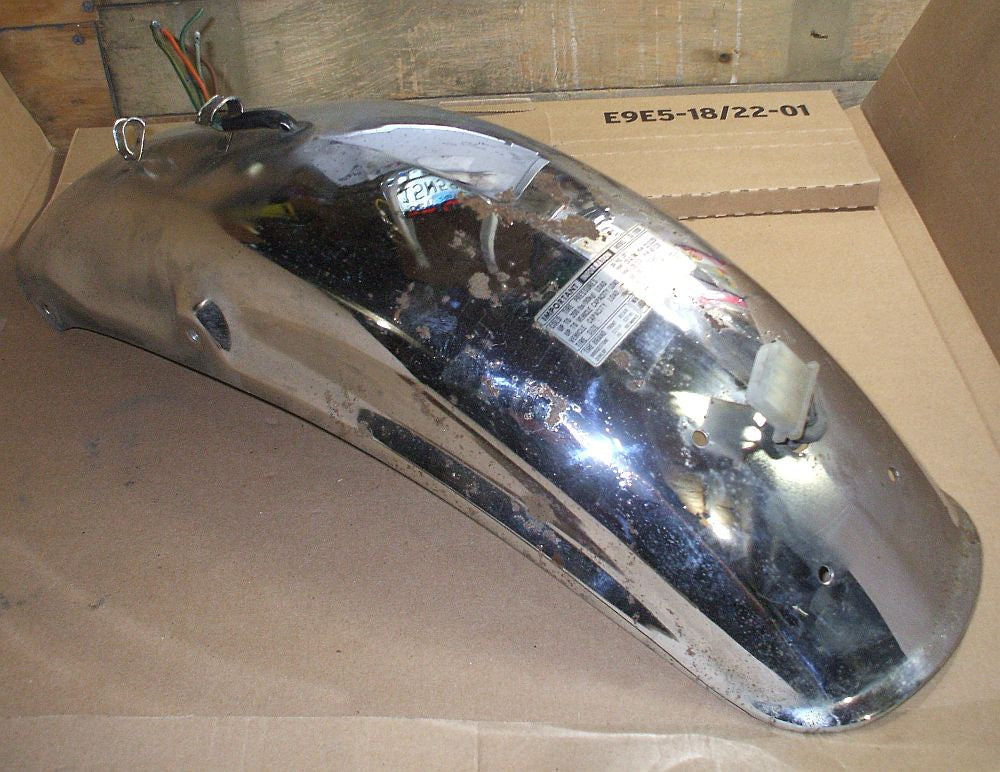 1979 Honda GL1000 Goldwing REAR FENDER A SECTION