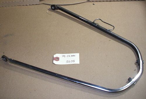 1979 Honda GL1000 GL 1000 Goldwing Front Fender Mounting Bracket 1975 1976 1977 1978