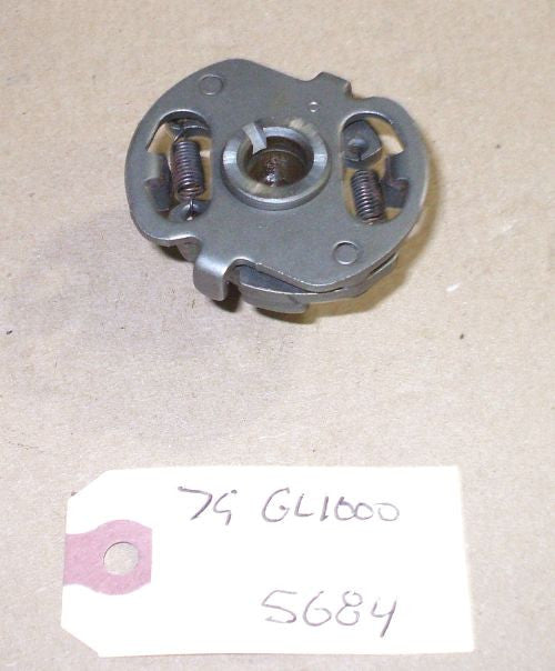 1979 Honda GL1000 Goldwing TIMING ADVANCE PLATE SPARK ADVANCER