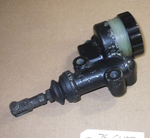 1979 Honda GL1000 Goldwing Rear Brake Master Cylinder