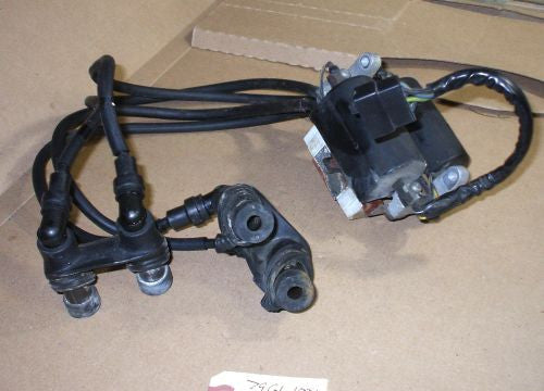 1979 Honda GL1000 Goldwing IGNITION COIL COILS RIGHT LEFT