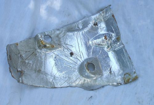 1986 Honda VFR700 Interceptor Fuel Tank Gas Tank