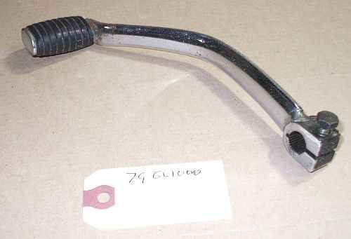 1979 Honda GL1000 Goldwing CHROME GEAR SHIFT LEVER