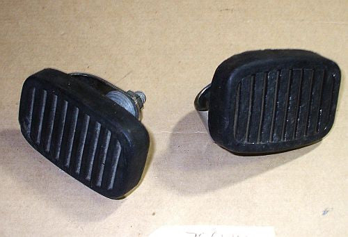 1979 Honda GL1000 Goldwing Clip on Highway Foot Pegs
