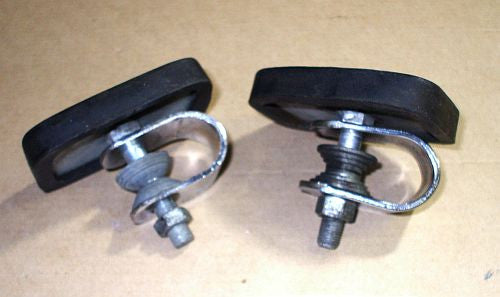 1979 Honda GL1000 Goldwing Clip on Highway Foot Pegs