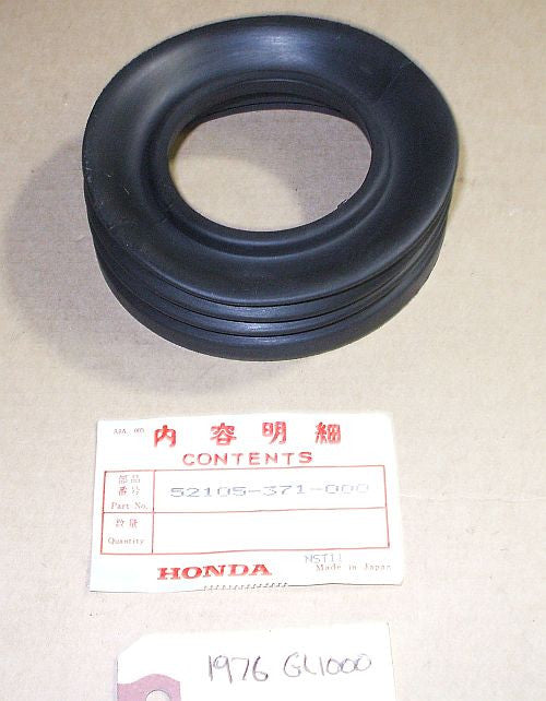 1979 Honda GL1000 Goldwing Drive Shaft Swingarm Joint Boot