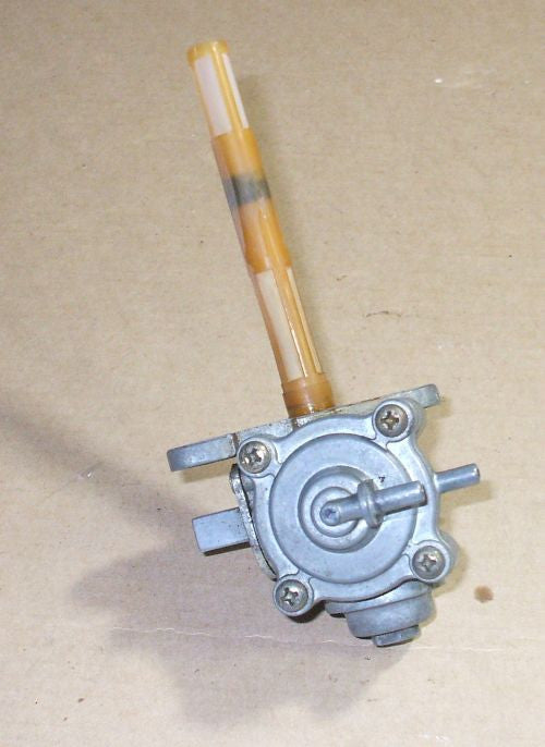 1985 Honda VF500 Interceptor Fuel Shut Off Valve Petcock