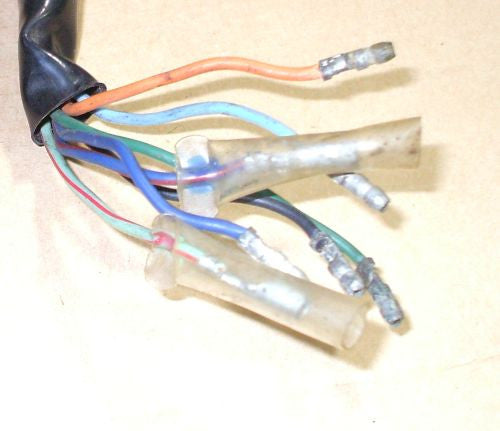 1978 Honda CB750K CB750 CB 750 Dash Pilot Light Combination