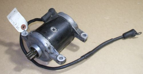 1975 Yamaha XS650 Starter Motor Electric 1973 1974 1975 1976 1977 1978 1979 1980 1981 1982 1983 1984
