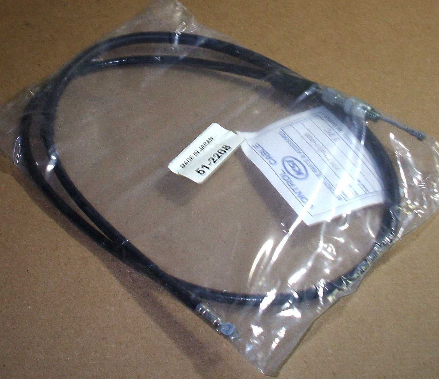 1978 Honda CB750K CB750 CB 750 Clutch Cable