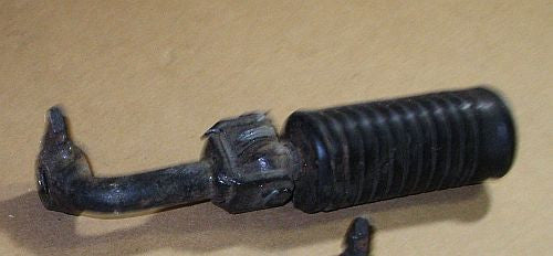 1978 Honda CB750K CB750 CB 750 B Main Step Foot Pegs Peg Step R L Right Left