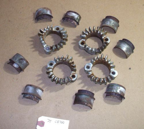 1978 Honda CB750 K CB 750 CB750K Muffler Joint Clamp W Collar