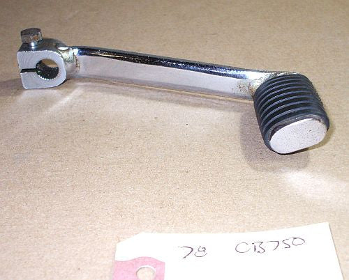 1978 Honda CB750K CB750 CB 750 Shift Lever Gear Change