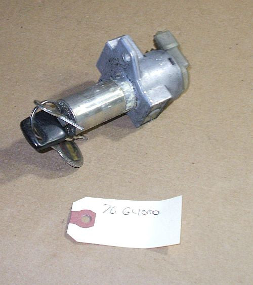 1976 Honda GL1000 Goldwing IGNITION LOCK SET W KEY