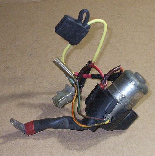 1976 Honda GL1100 Goldwing STARTER RELAY SOLENOID