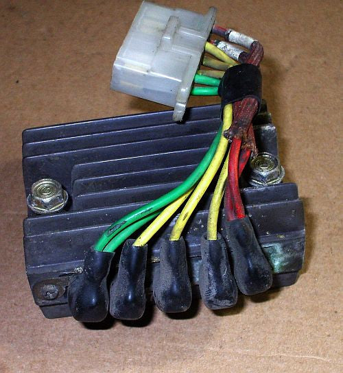 1976 Honda GL1000 Goldwing RECTIFIER REGULATOR 1977 1978 1979
